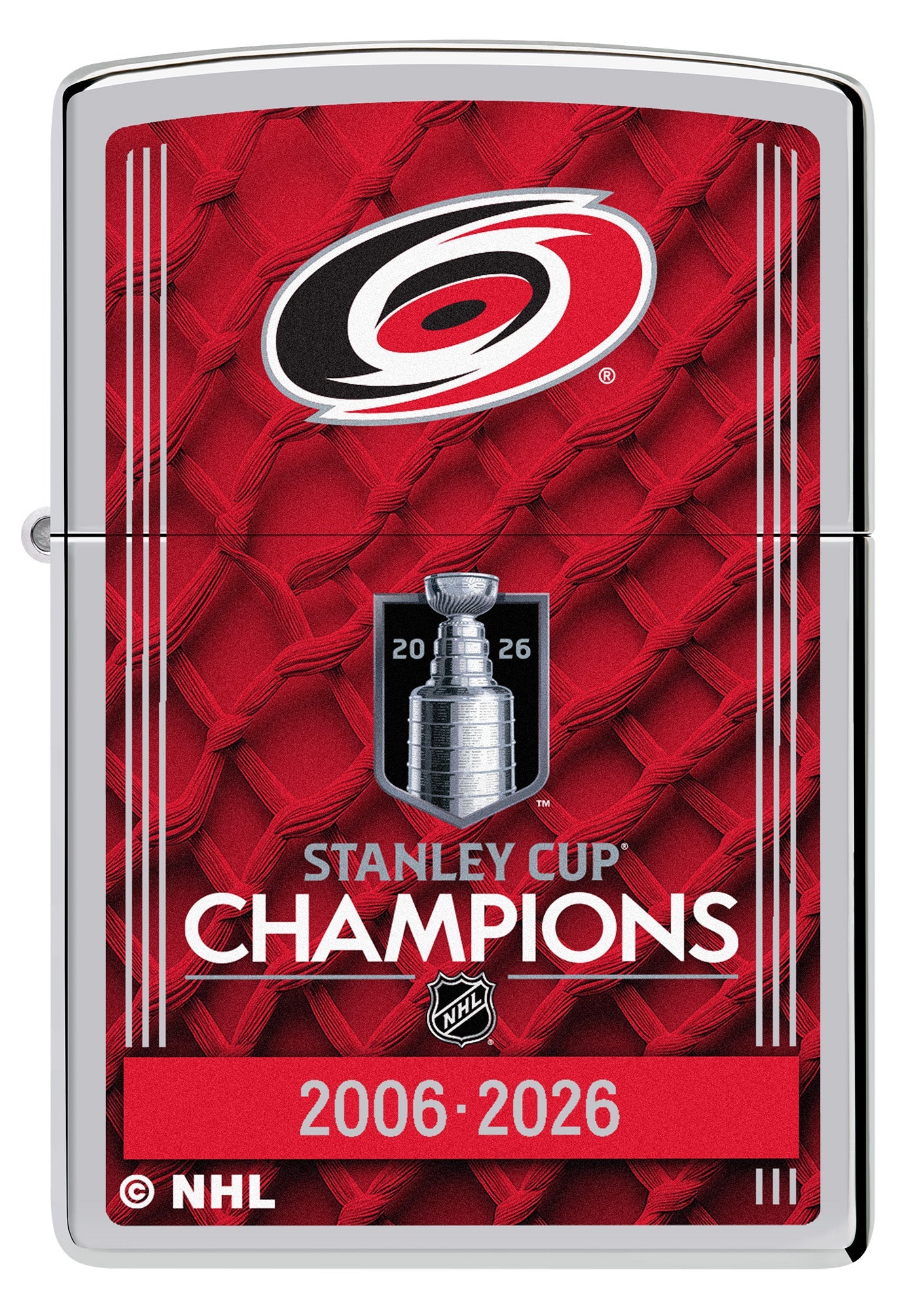 Zippo 2026 Stanley Cup® Champions