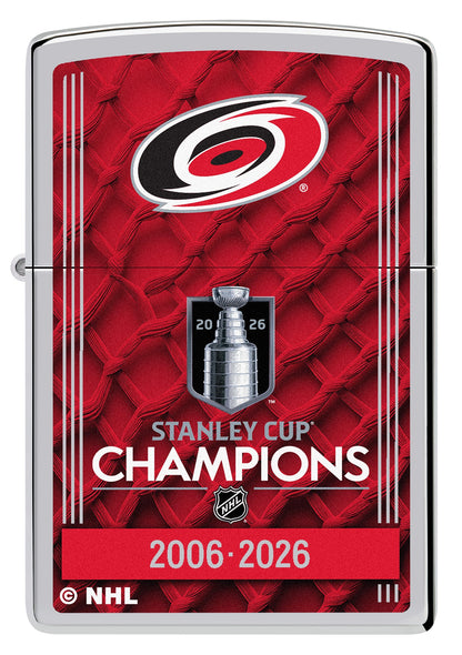 Zippo 2026 Stanley Cup® Champions