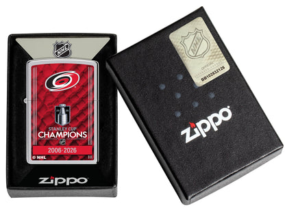 Zippo 2026 Stanley Cup® Champions