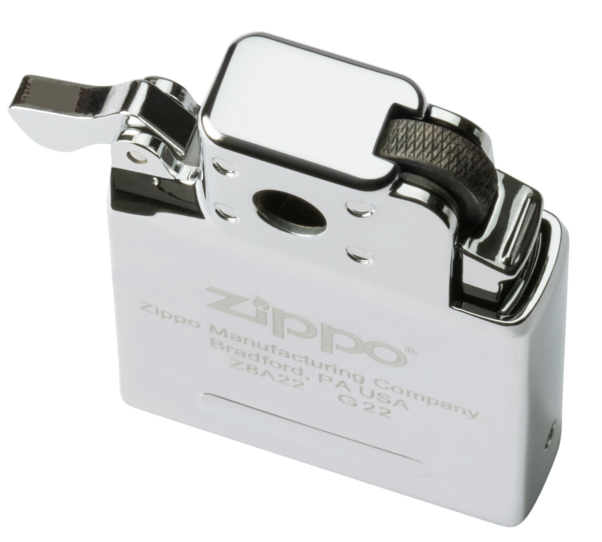 Zippo Yellow Flame Pipe Butane Lighter Insert