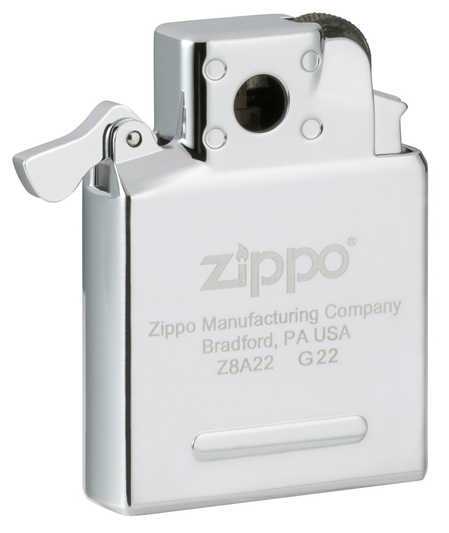 Zippo Yellow Flame Pipe Butane Lighter Insert