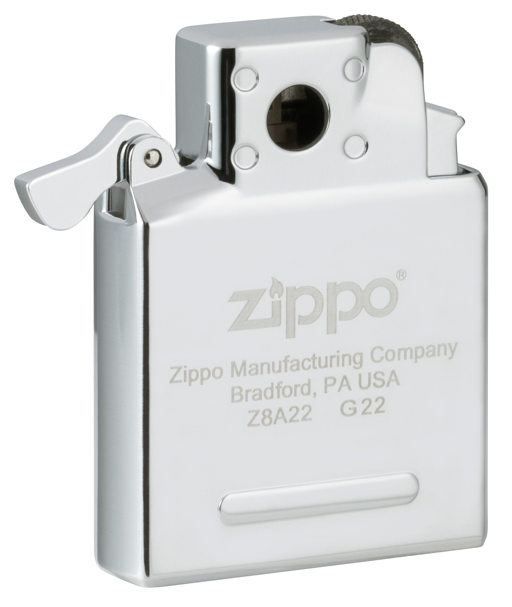 Zippo Yellow Flame Pipe Butane Lighter Insert