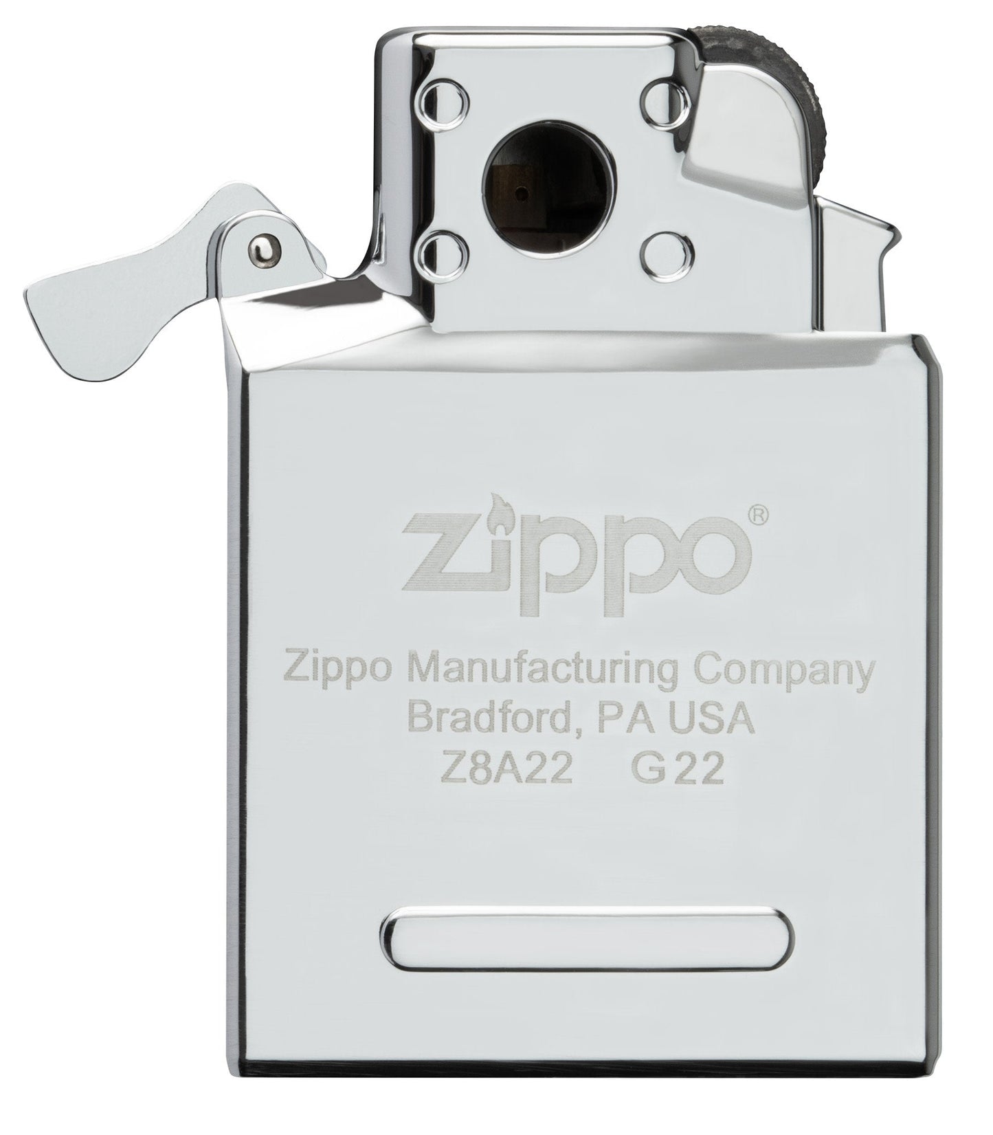 Zippo Yellow Flame Pipe Butane Lighter Insert