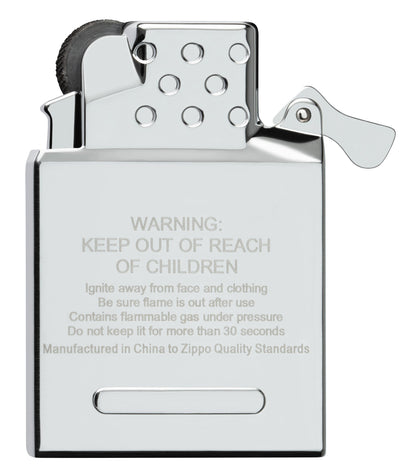 Zippo Yellow Flame Pipe Butane Lighter Insert
