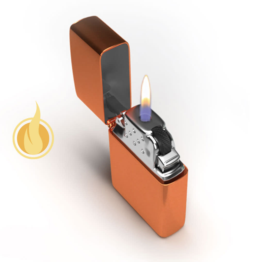 Zippo Yellow Flame Butane Lighter Insert