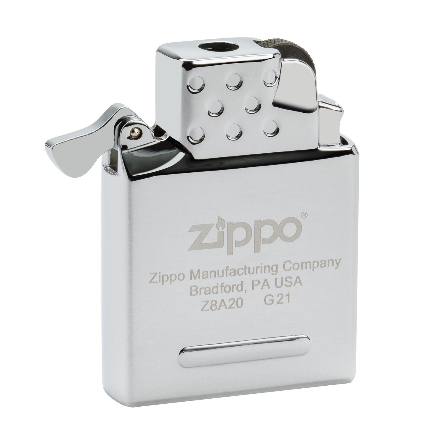 Zippo Yellow Flame Butane Lighter Insert