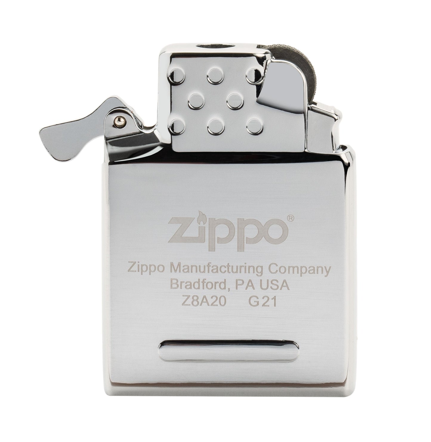 Zippo Yellow Flame Butane Lighter Insert