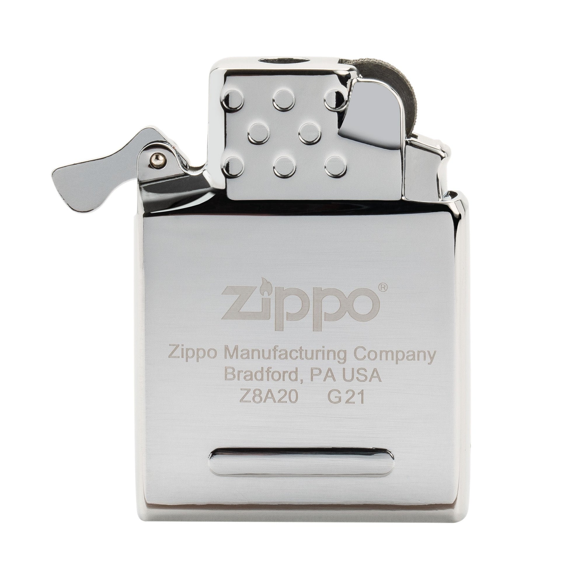 Zippo Yellow Flame Butane Lighter Insert