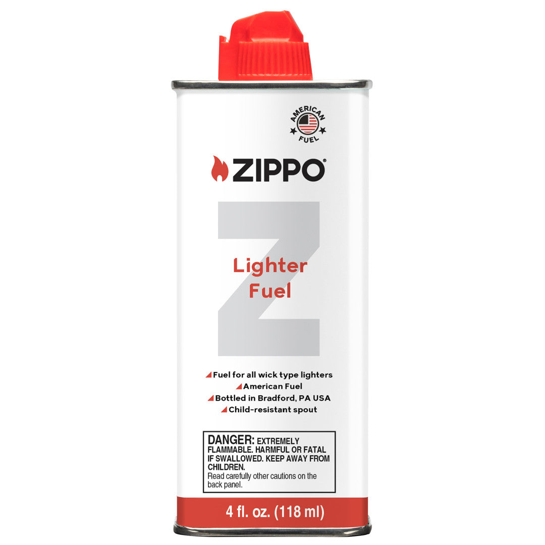 Zippo 4 oz. Lighter Fuel