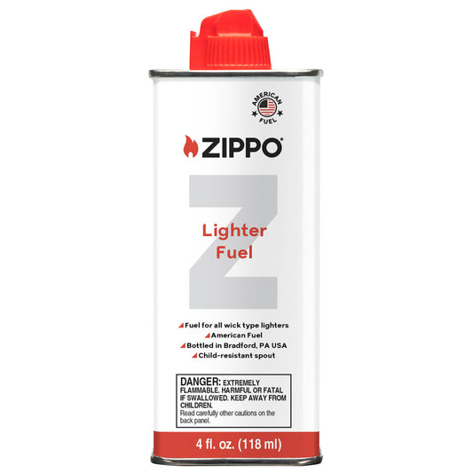 Zippo 4 oz. Lighter Fuel