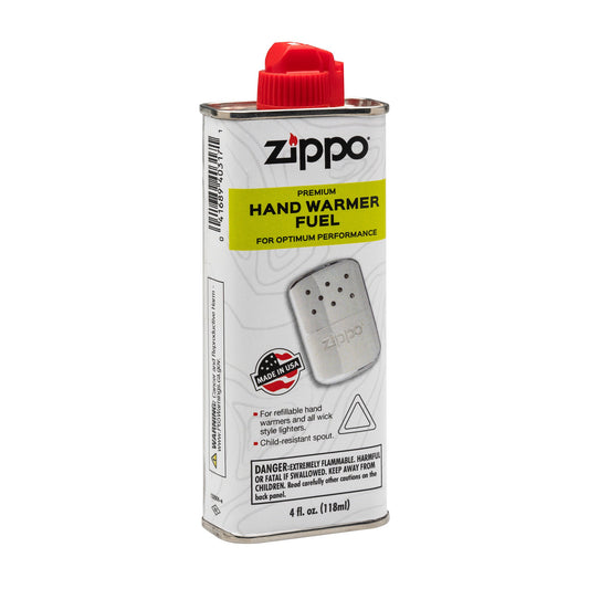 Zippo Hand Warmer Fuel
