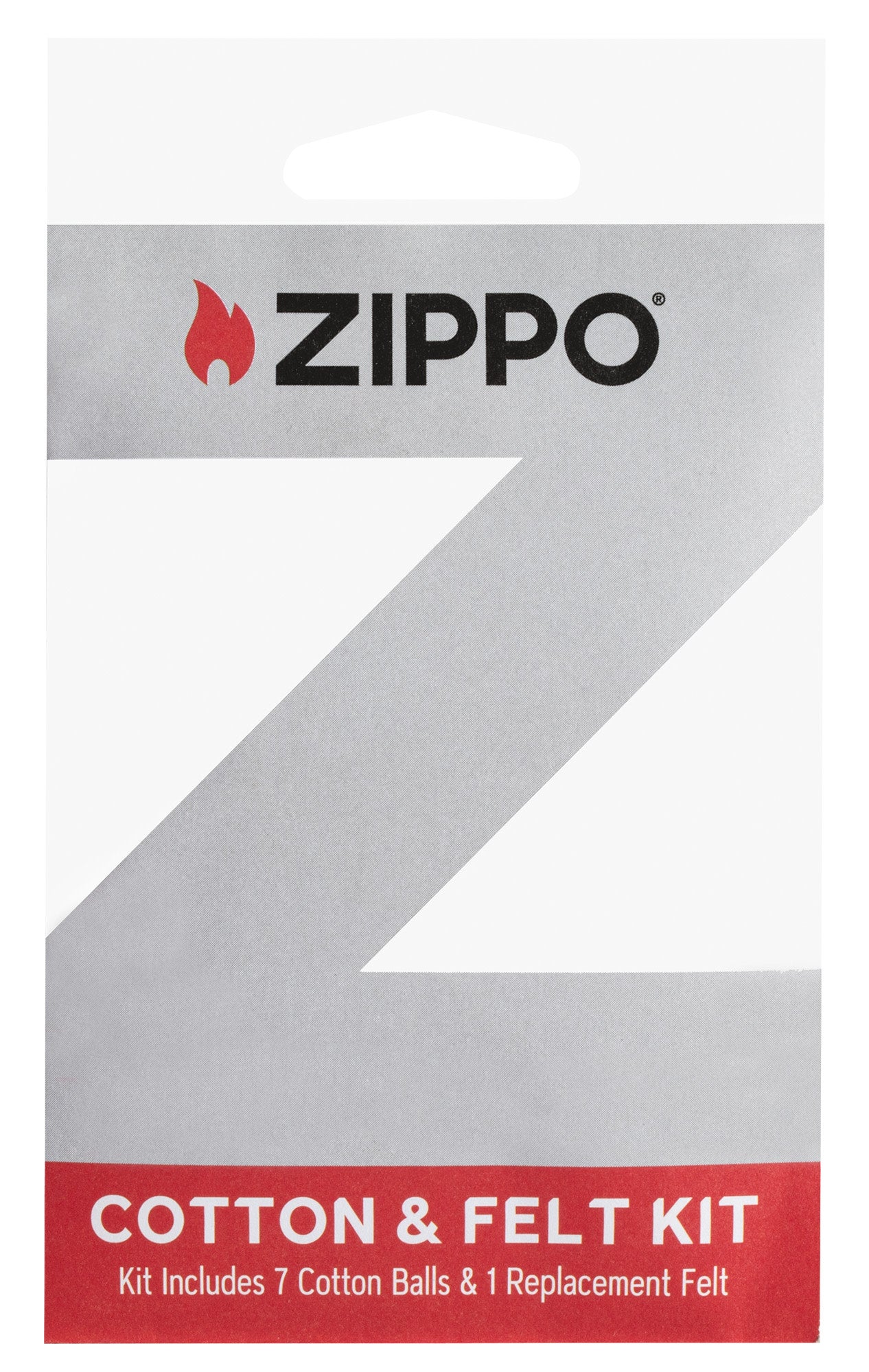 Zippo Cotton Felt Replacement Kit