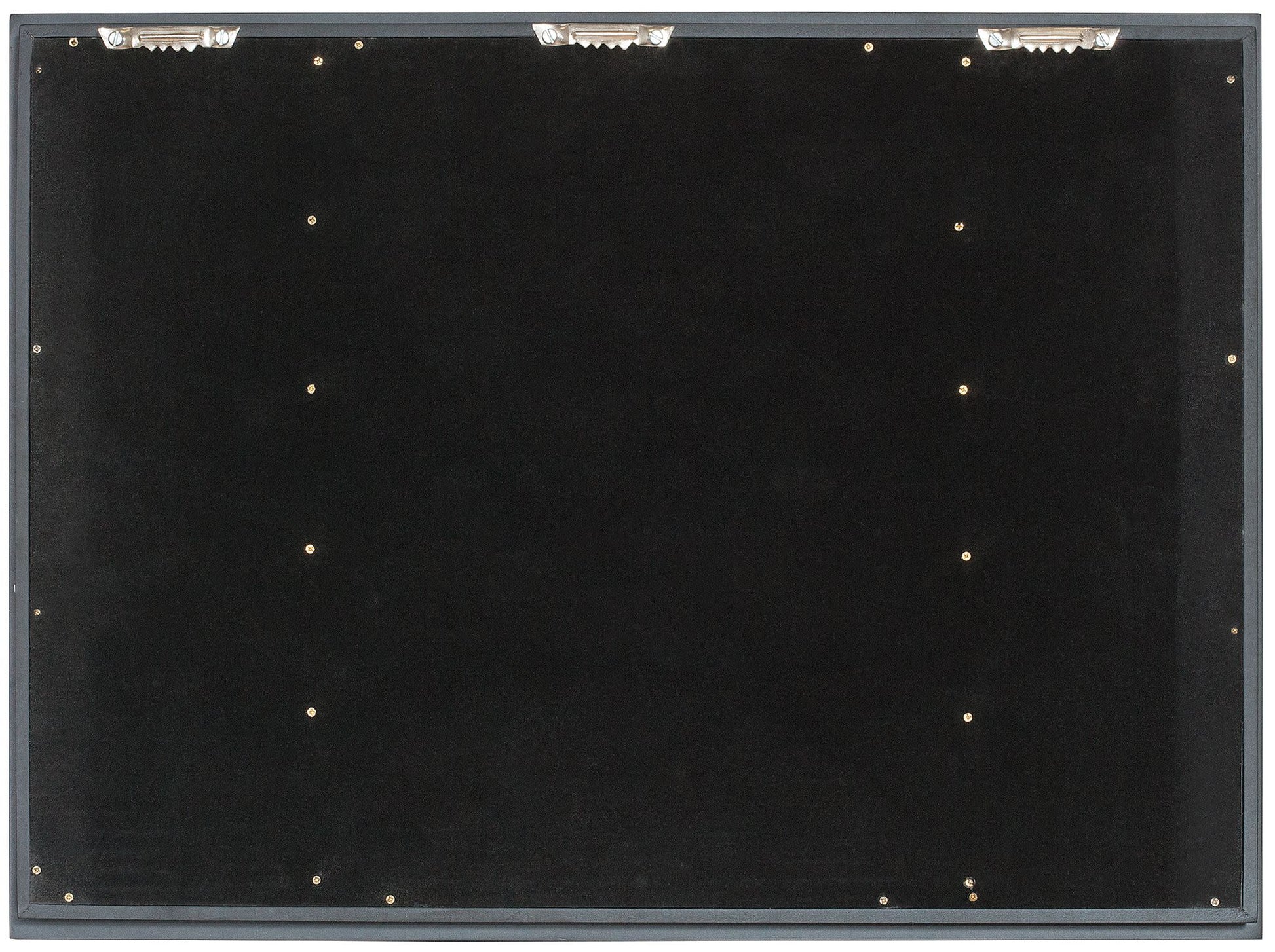Zippo Black Lighter Collection Display (25 & 50 Piece)