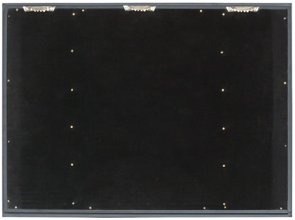 Zippo Black Lighter Collection Display (25 & 50 Piece)
