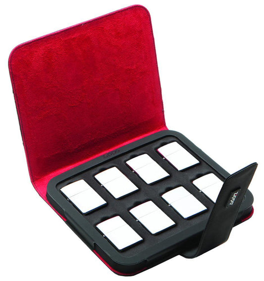 Zippo Collectors Case (Holds 8)