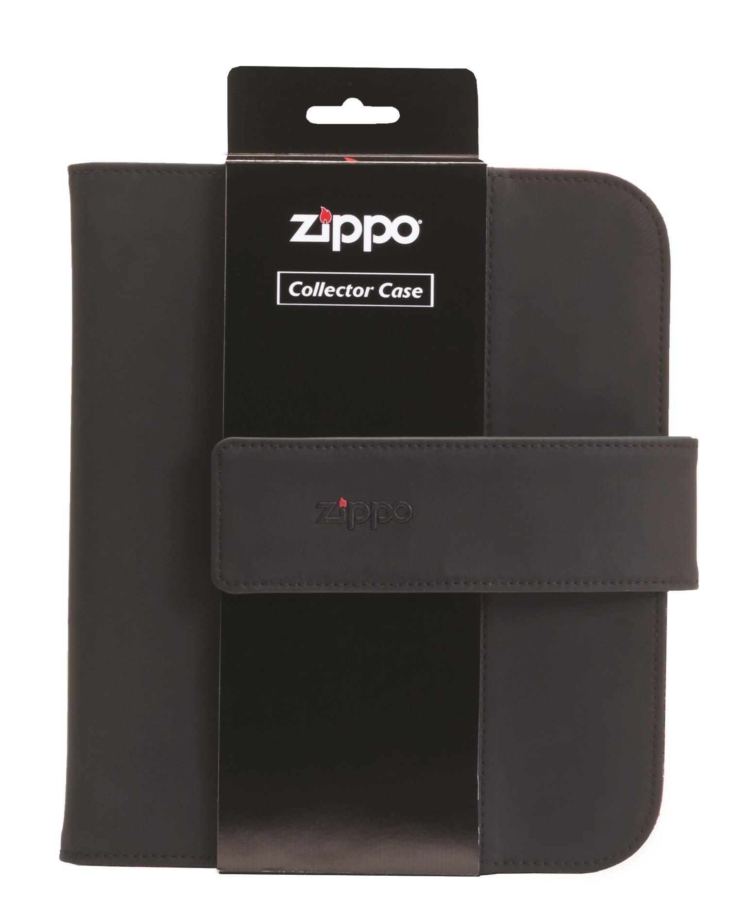 Zippo Collectors Case (Holds 8)