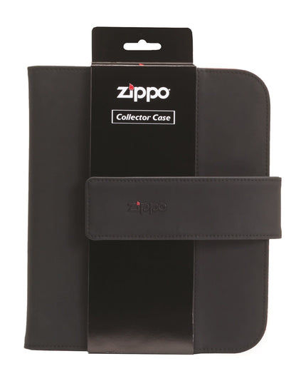 Zippo Collectors Case (Holds 8)