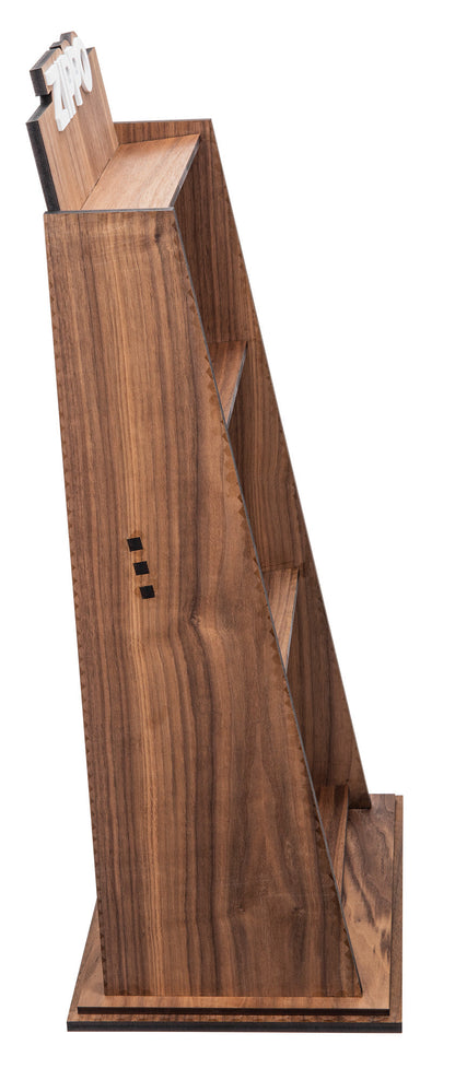 Zippo Walnut Heatbank® Display