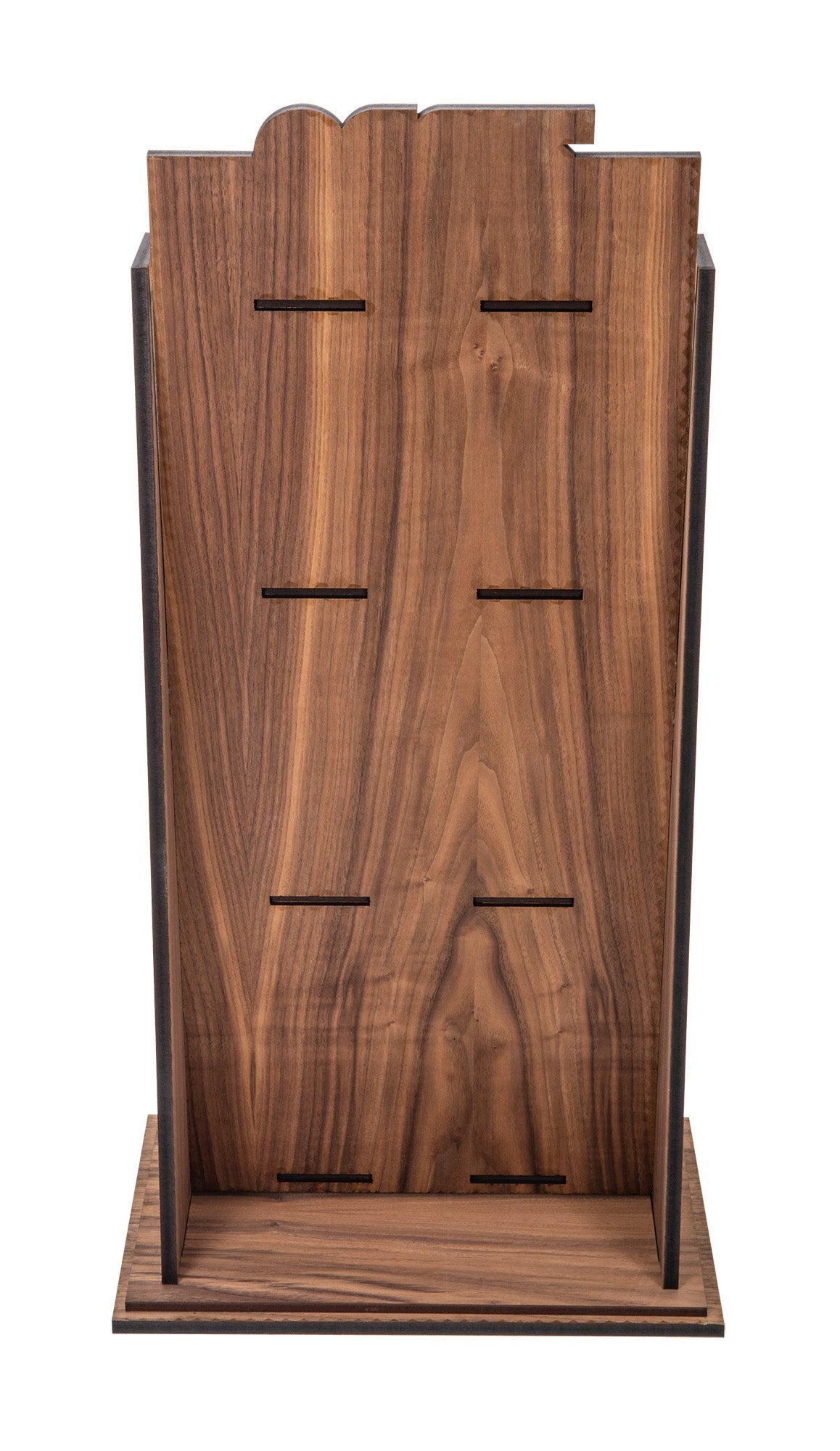 Zippo Walnut Heatbank® Display