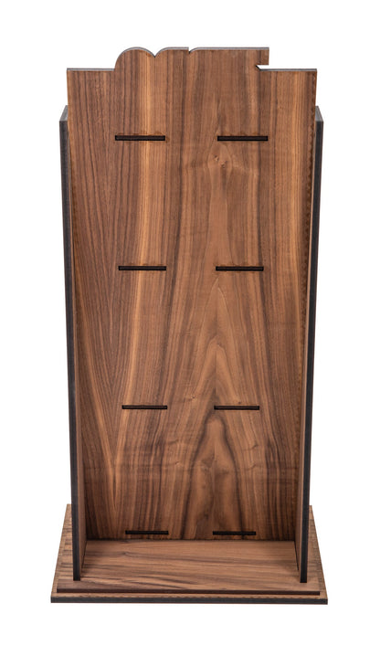 Zippo Walnut Heatbank® Display