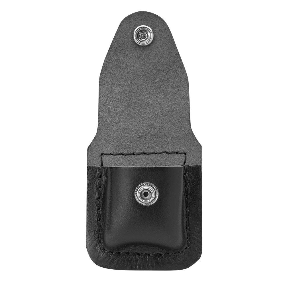 Zippo Brown, Black & Camel Lighter Pouch with Loop