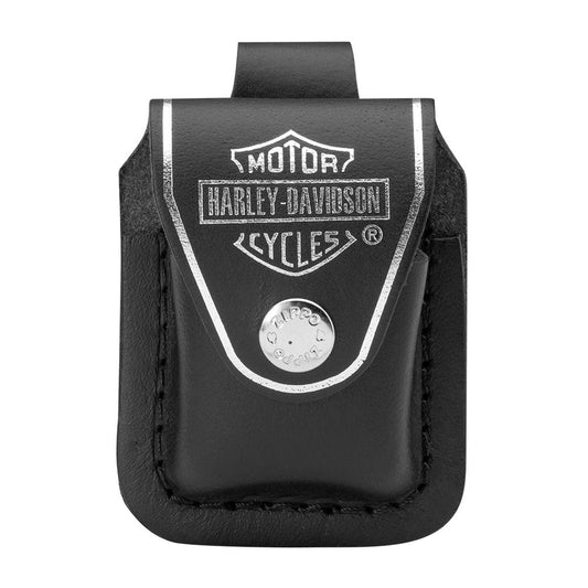 Zippo Harley-Davidson® lighter pouch