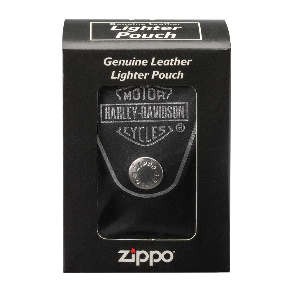 Zippo Harley-Davidson® lighter pouch