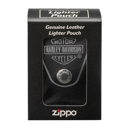 Zippo Harley-Davidson® lighter pouch