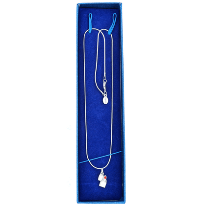 Zippo Lighter Necklace