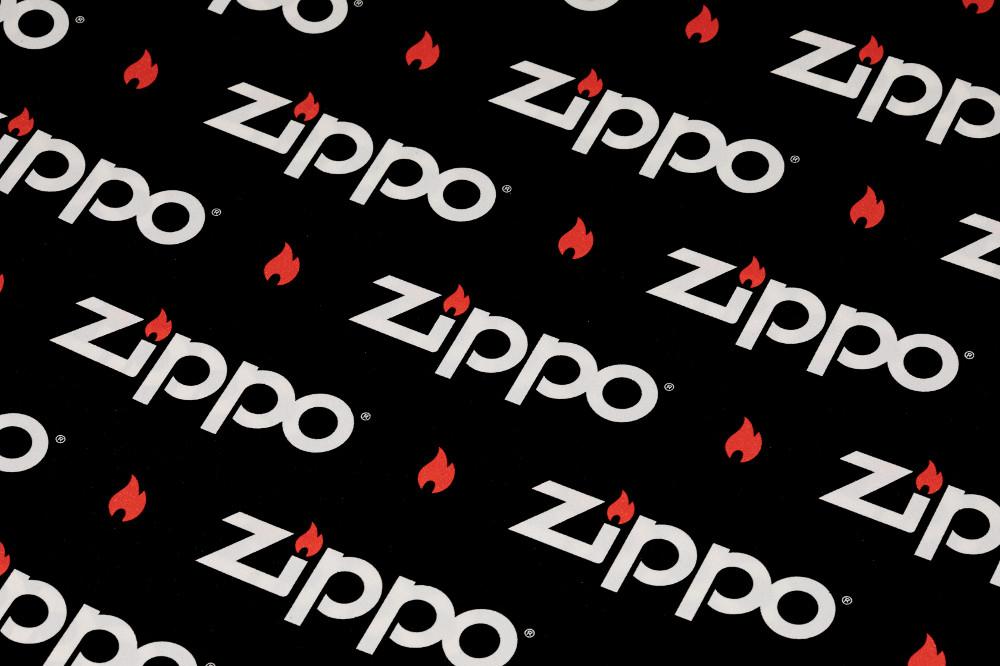 Zippo Gift Wrap