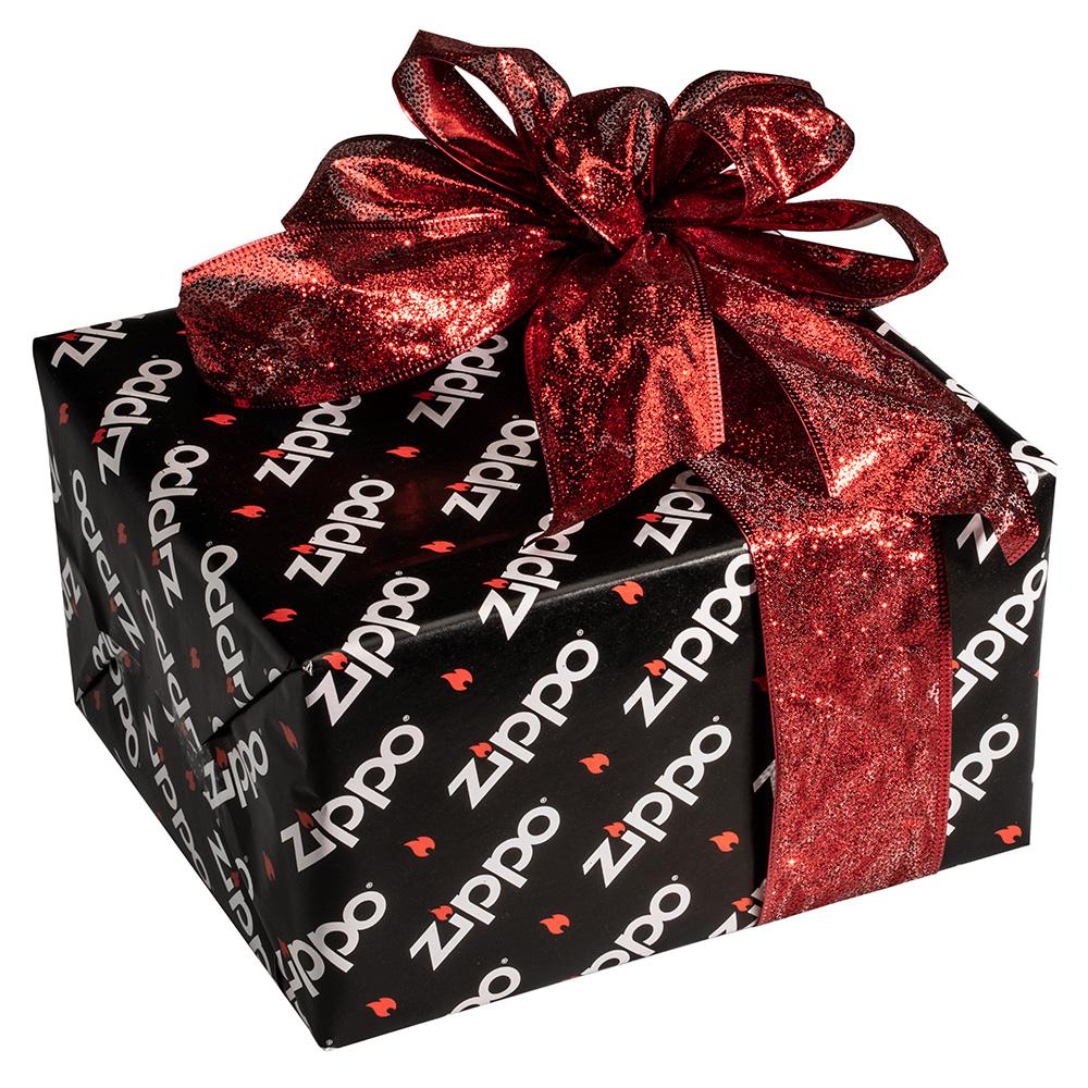 Zippo Gift Wrap