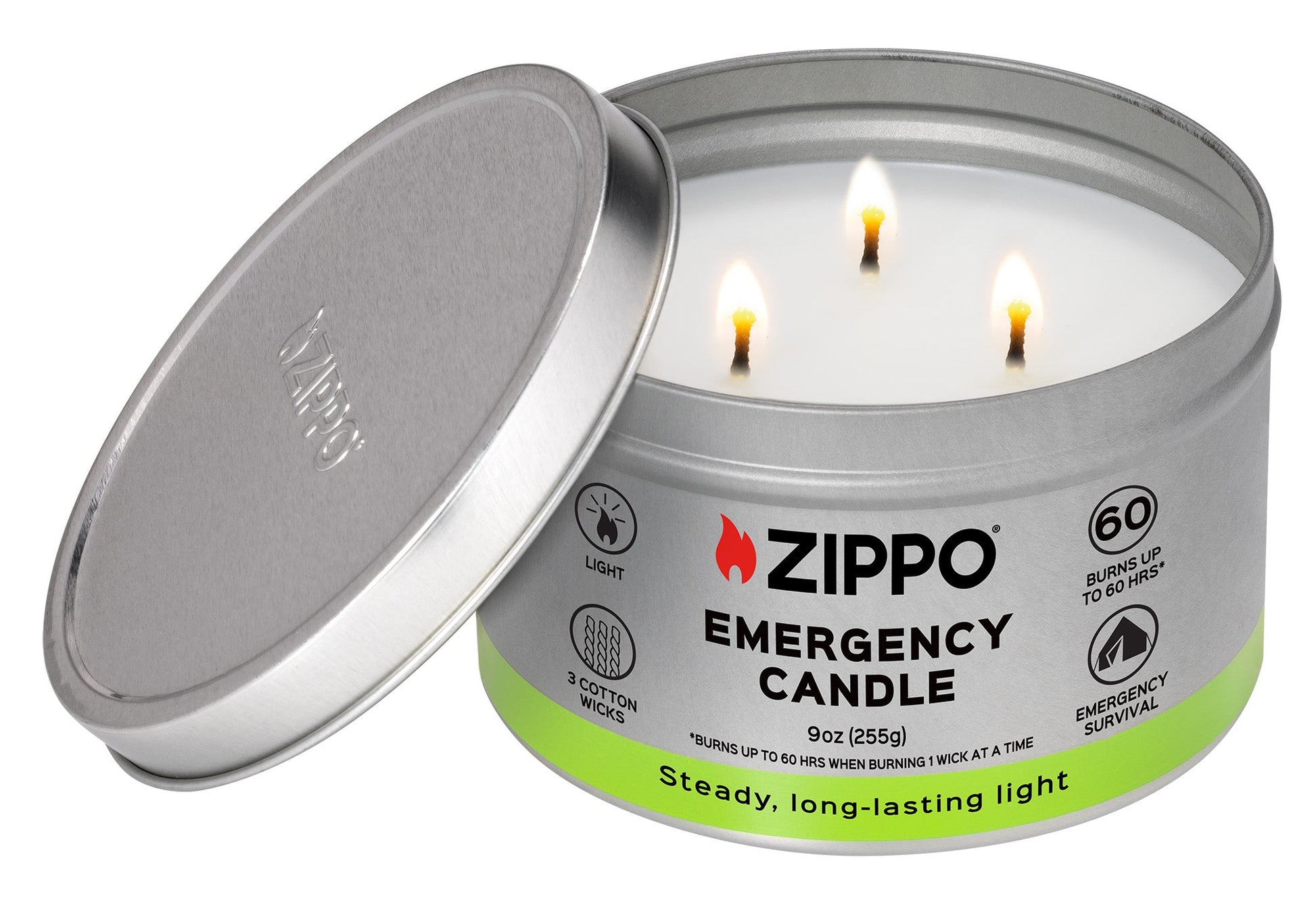 Zippo Emergency Candle