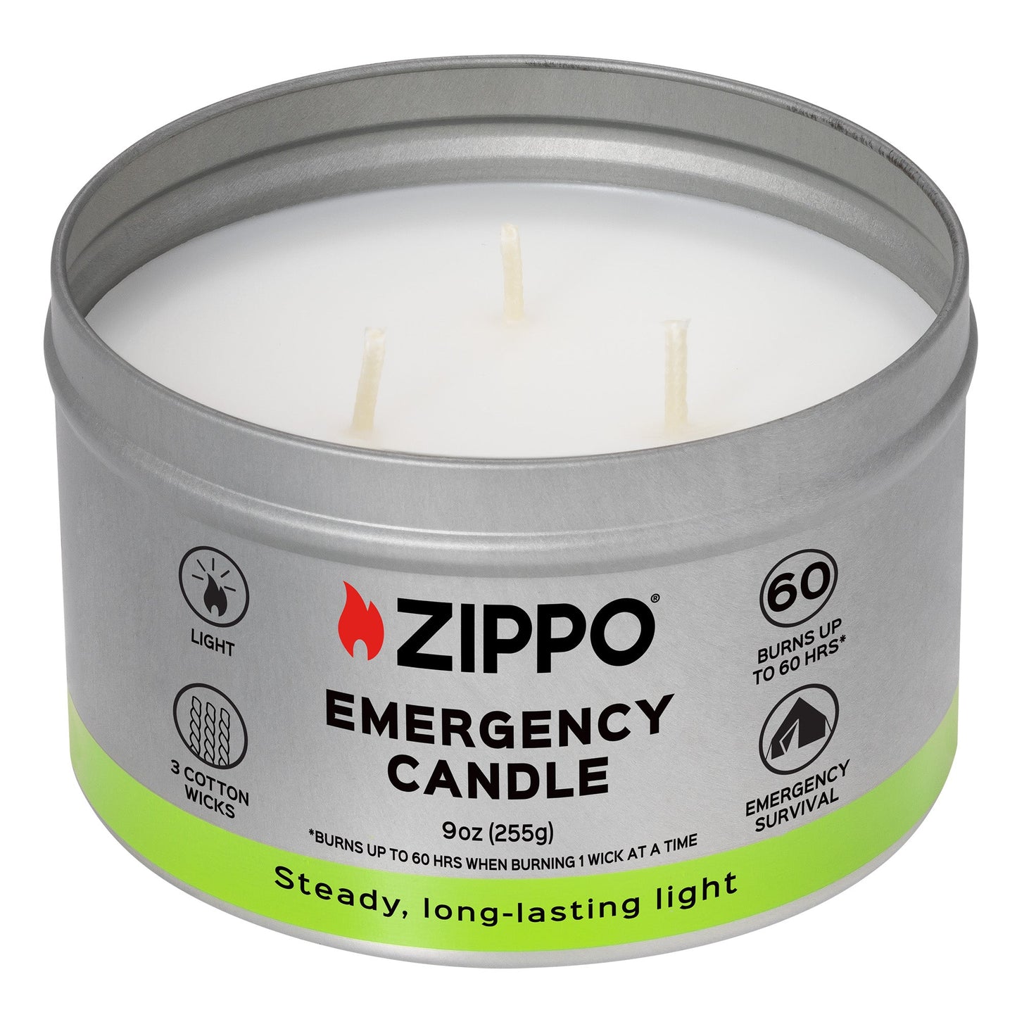 Zippo Emergency Candle