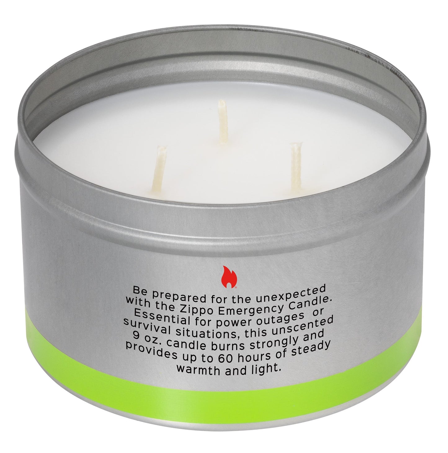 Zippo Emergency Candle