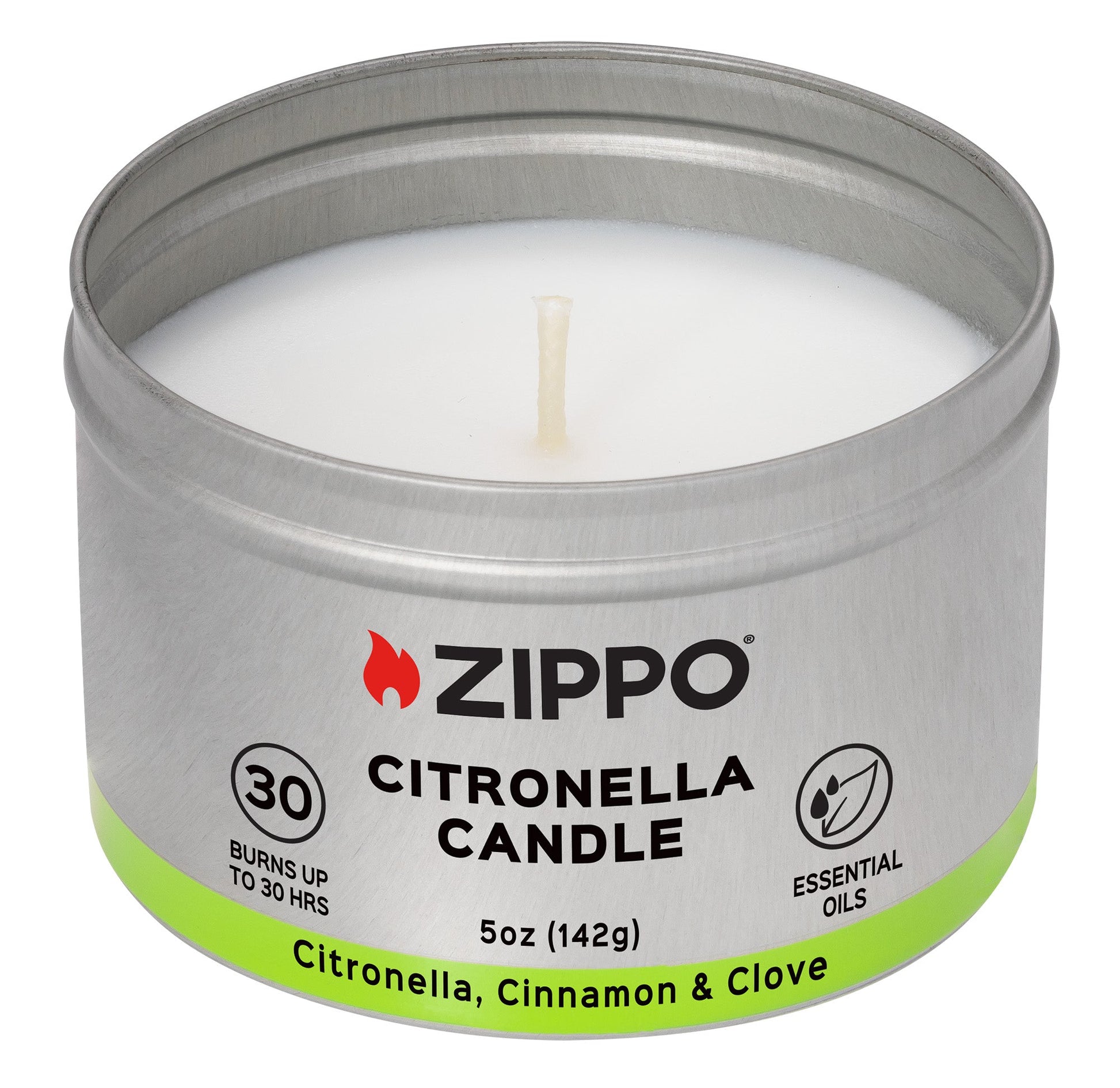 Zippo Citronella Candle