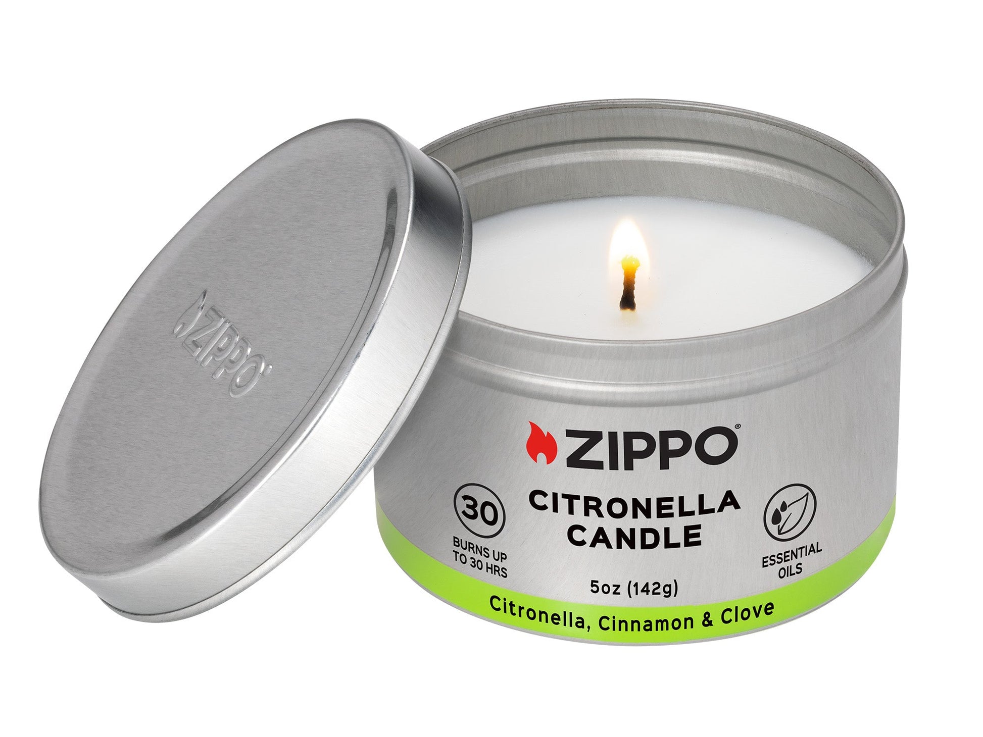 Zippo Citronella Candle