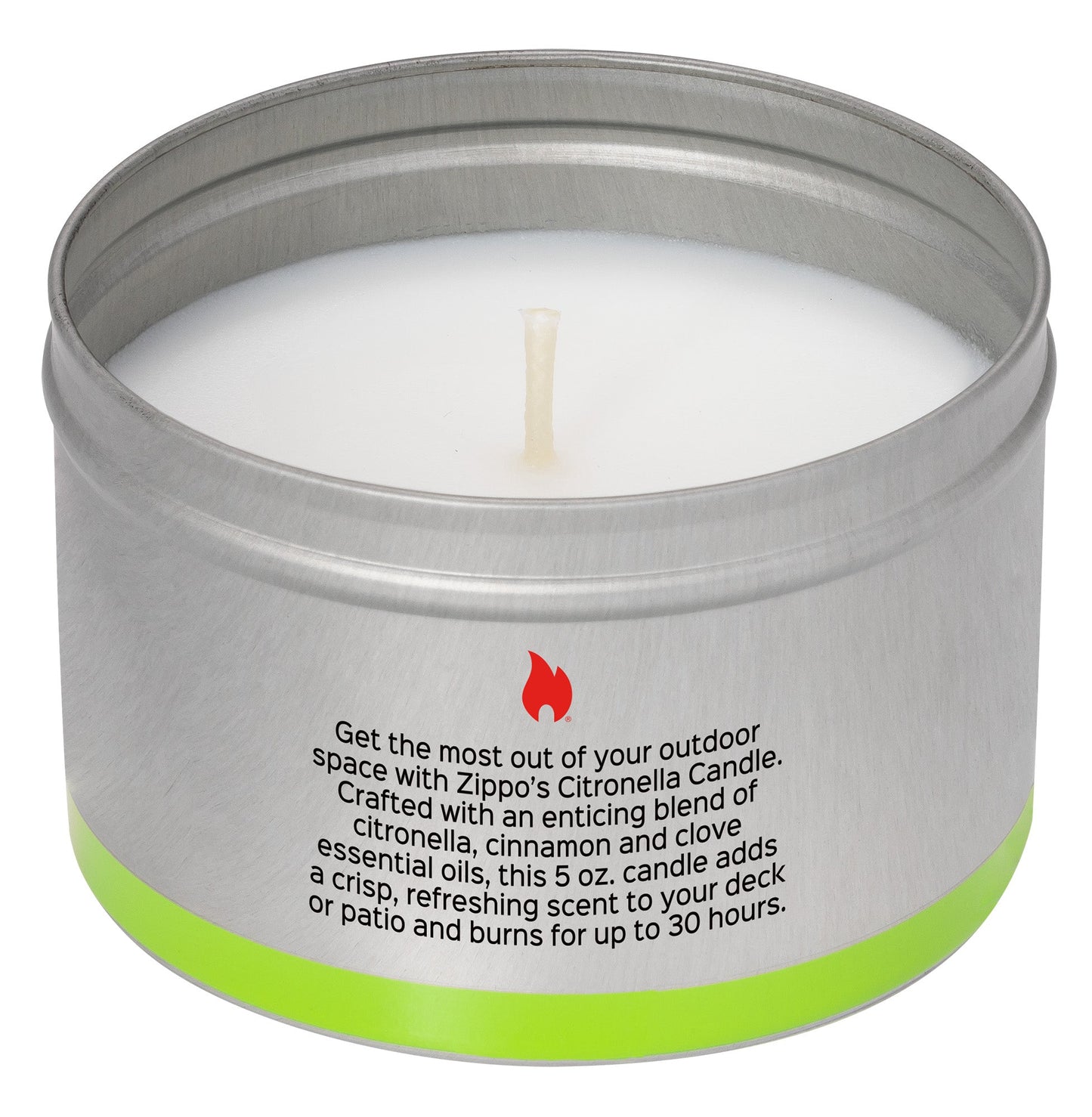 Zippo Citronella Candle