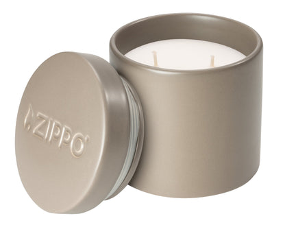 Zippo FlameScapes™ Citronella, Spearmint and Lemongrass Essential Oil Outdoor Candle