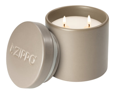 Zippo FlameScapes™ Citronella, Spearmint and Lemongrass Essential Oil Outdoor Candle