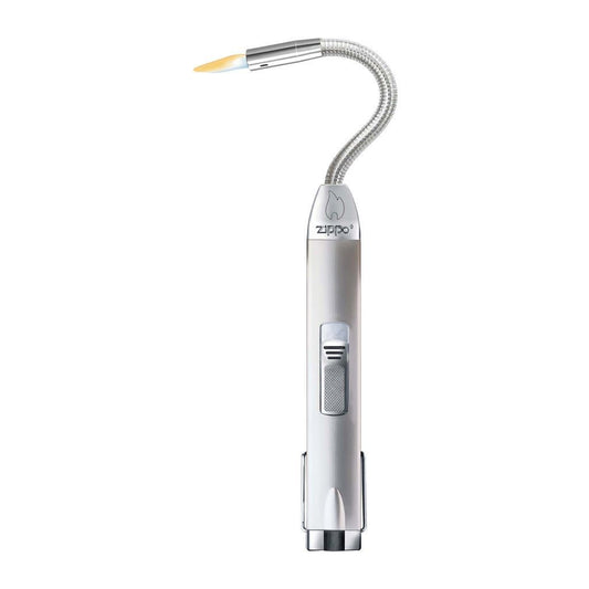 Zippo Chrome Flex Neck Utility Lighter