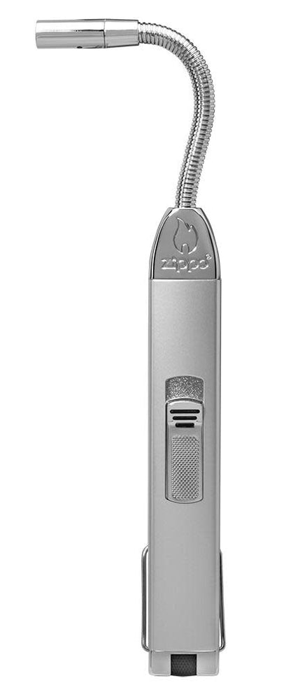 Zippo Chrome Flex Neck Utility Lighter