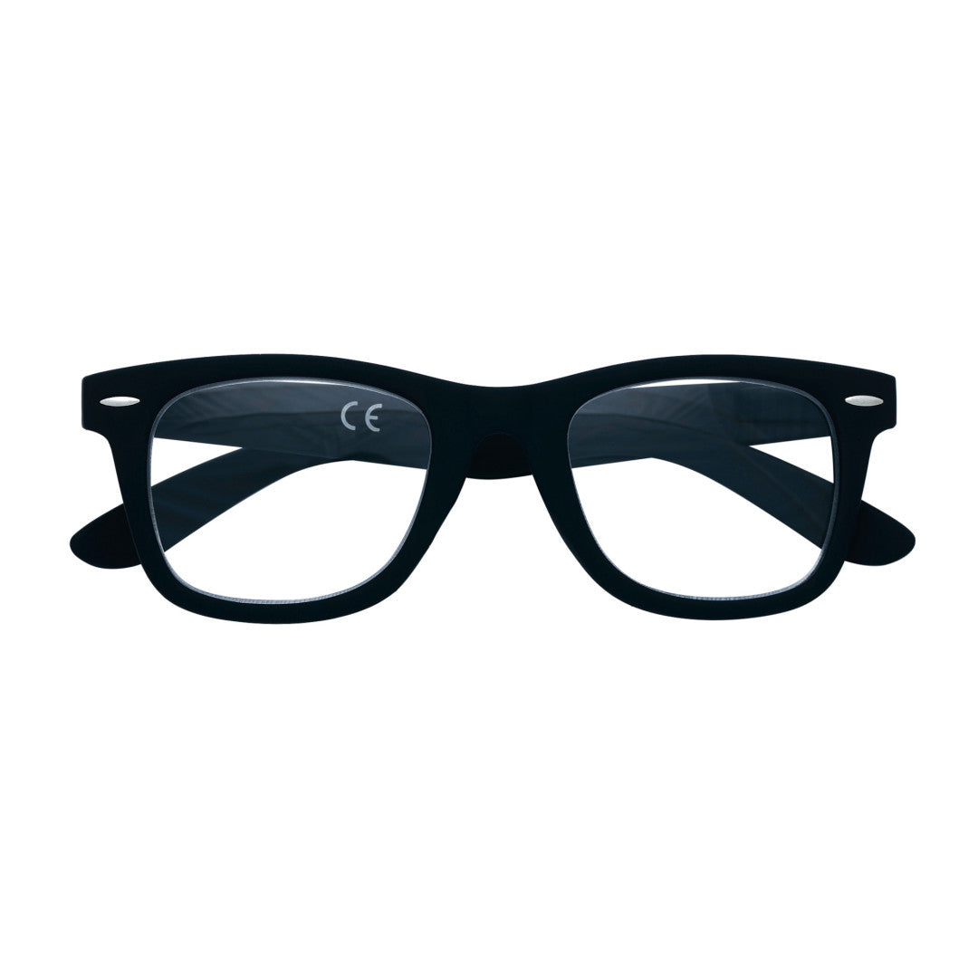Zippo Wide Frame Soft Touch Reading Glasses