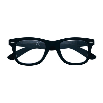 Zippo Wide Frame Soft Touch Reading Glasses