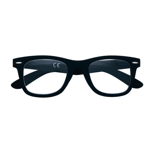 Zippo Wide Frame Soft Touch Reading Glasses