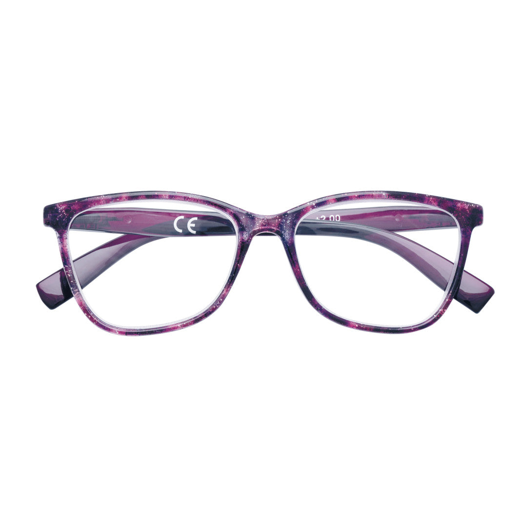 Zippo Slim Frame Reading Glasses - Purple