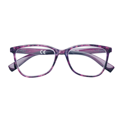 Zippo Slim Frame Reading Glasses - Purple