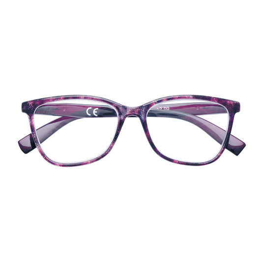 Zippo Slim Frame Reading Glasses - Purple