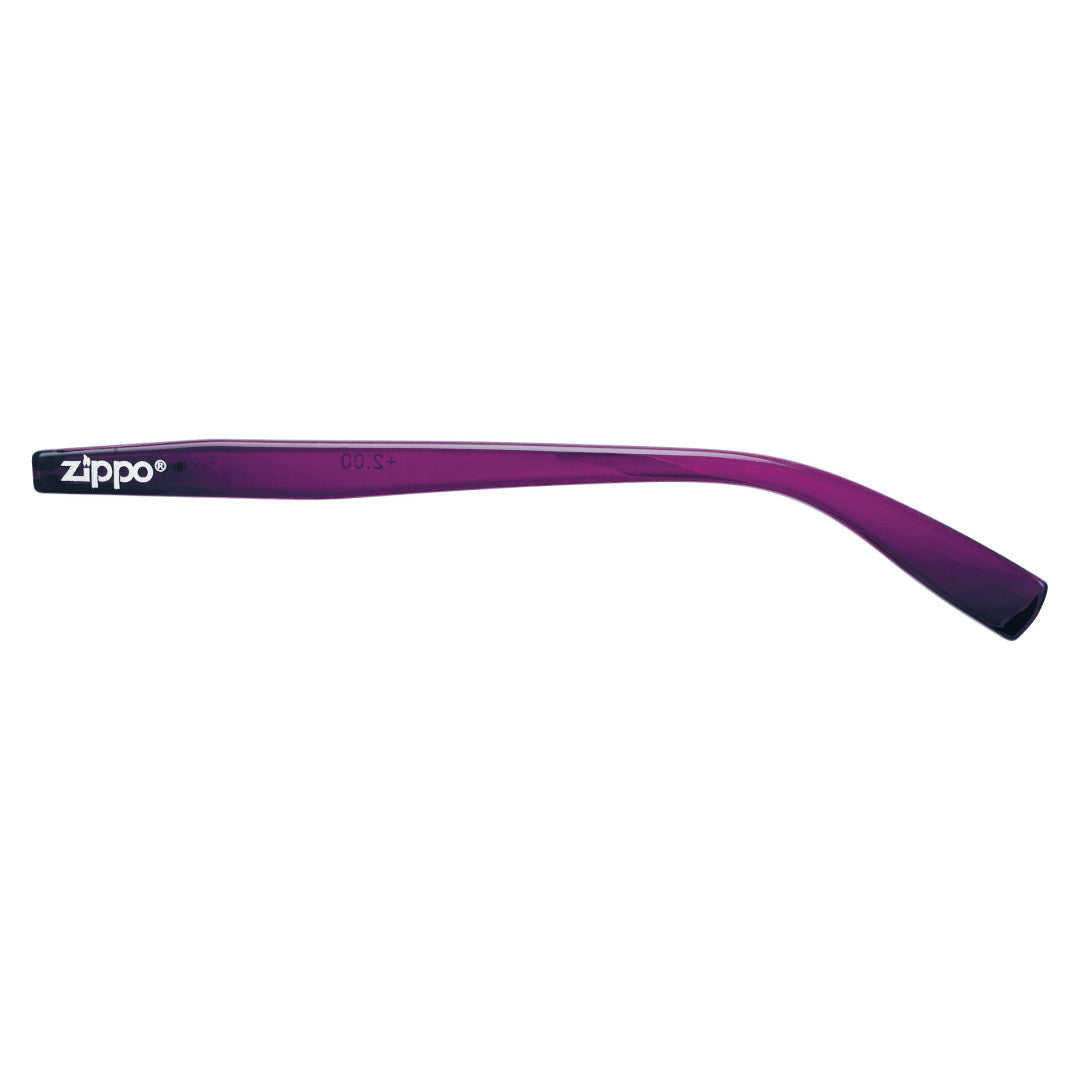 Zippo Slim Frame Reading Glasses - Purple