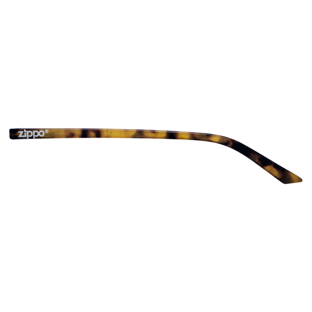 Zippo Square Reading Glasses - Tortoiseshell