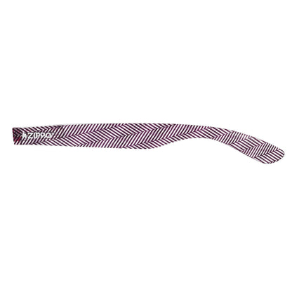 Zippo Herringbone Print Wide Frame Reading Glasses